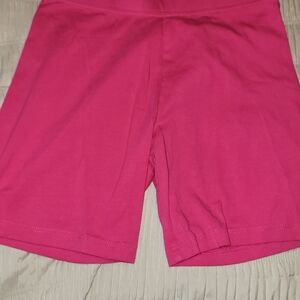 Girl's Pink Shorts